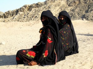 Bedouin Women