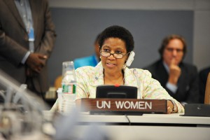 UN Women Director