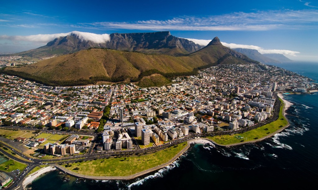 South Africa Smart Cities