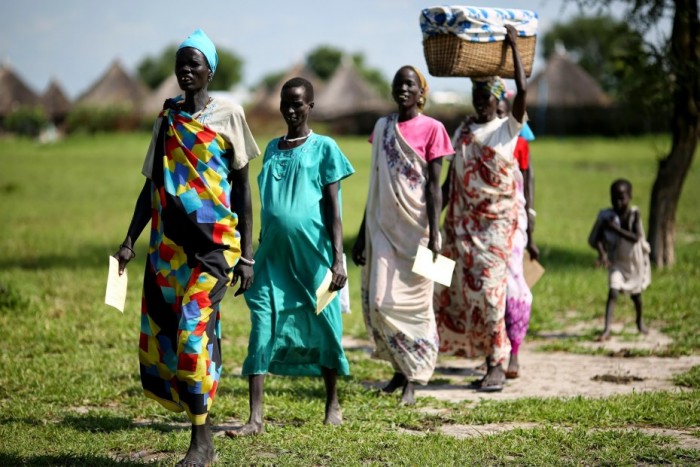 Women of South Sudan 2