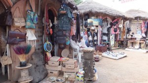 abuja art and craft village