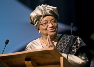 Ellen Johnson-Sirleaf, the president of Liberia, has been a vocal opponent of FGM. 