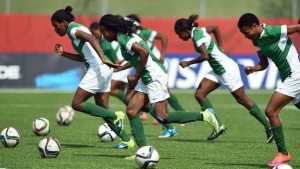 The Super Falcons have an excellent record, winning the African title nine times 