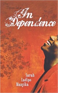 in dependence