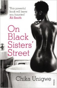 on black sister's street