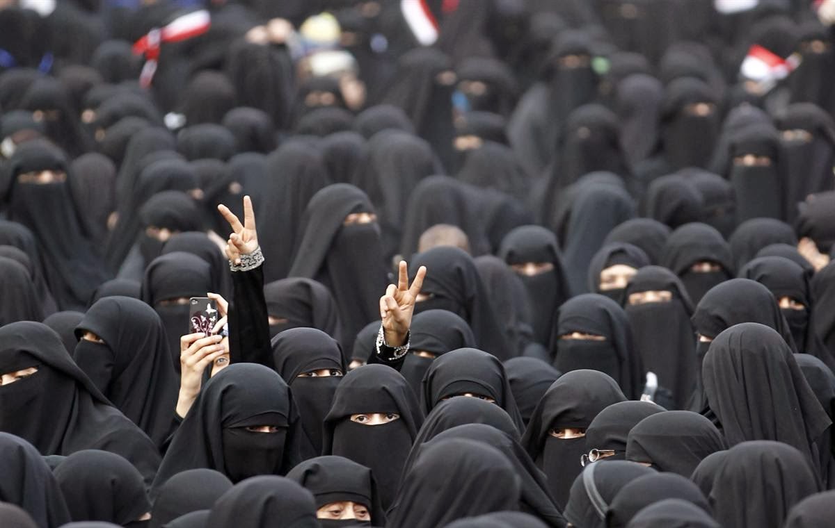 Yemeni Women