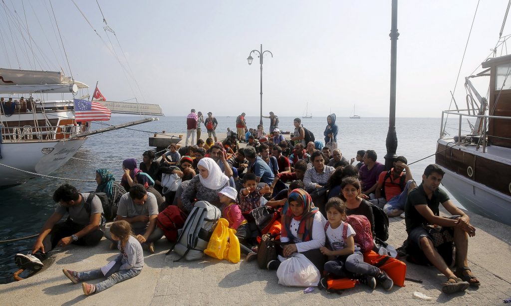EU Refugees