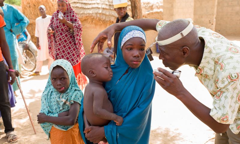 Preventable Blindness In Children On The Rise In Poorer Countries 