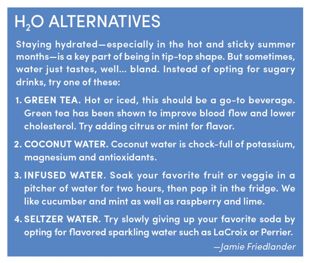 Water Alternatives