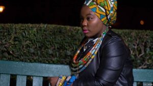The doek has become a popular fashion accessory among young South Africans