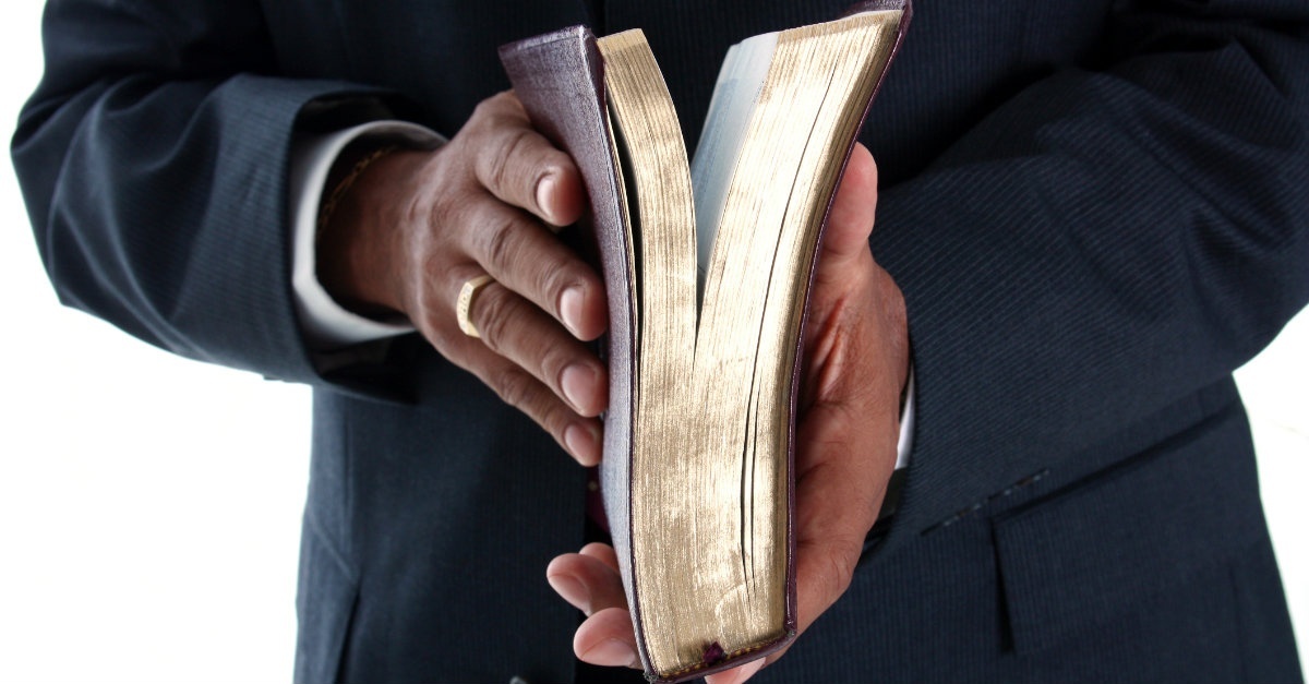 Bible-holdingBible