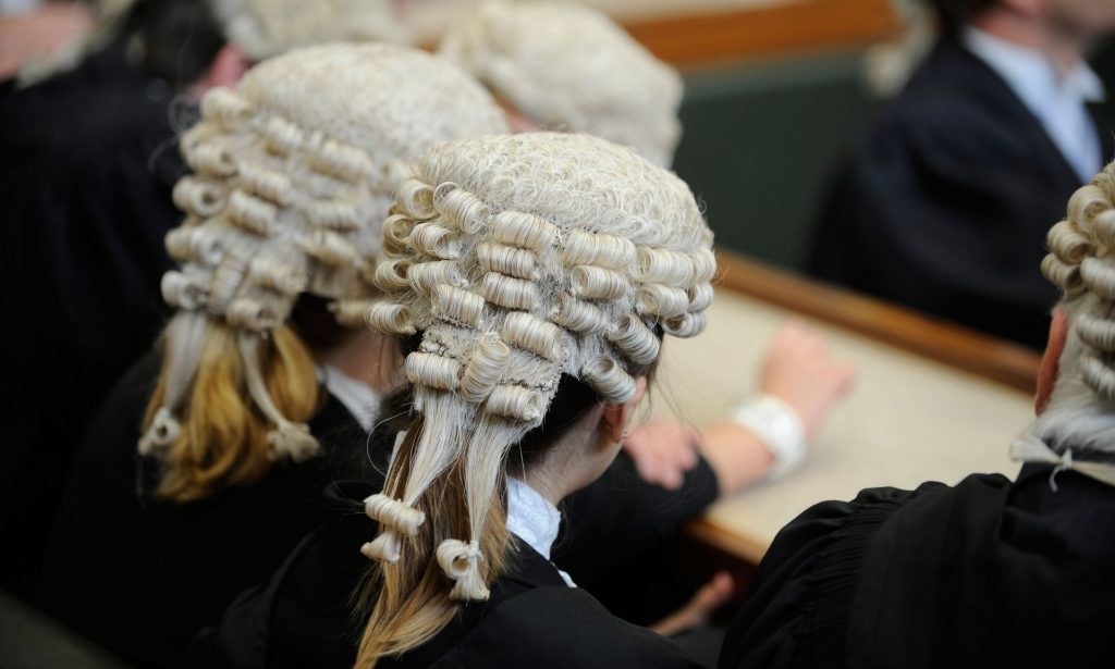 It is not clear legally whether the UK can leave the EU, constitutionally speaking, without a vote in parliament. A high court case starts in October Photograph: Alamy