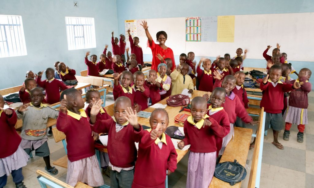 How was school for you? Photograph: Alamy