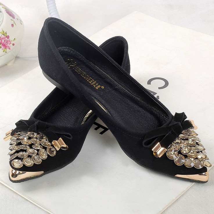 NEW-2015-women-flats-fashion-nubuck-leather-pointed-toe-women-shoes-beading-ladies-cute-flat-shoes