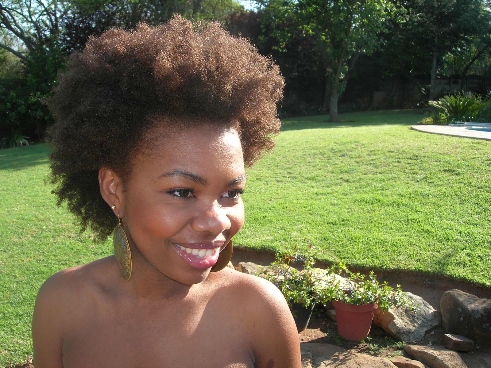 Brazilian Women Embrace Hair S Curls And Kinks Abovewhispers