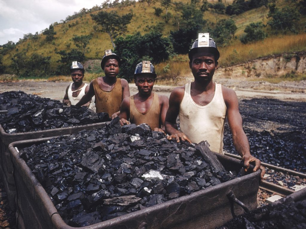 Nigerian Miners