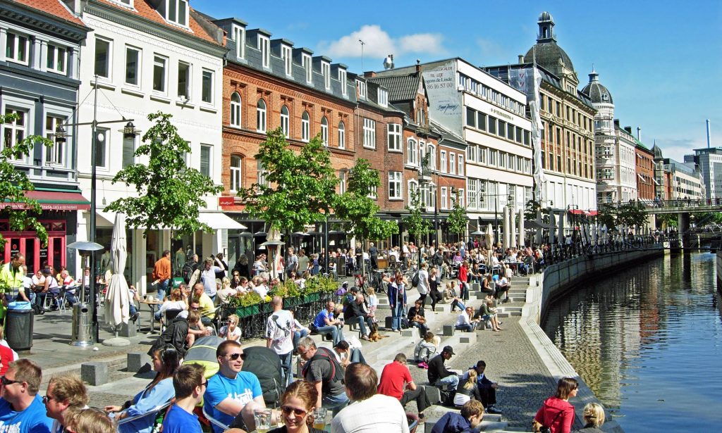 Danes are ranked as the world’s most contented people in surveys year after year. Photograph: Getty Images/iStockphoto
