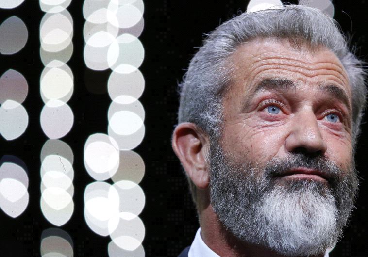Actor Mel Gibson. (photo credit:REUTERS)