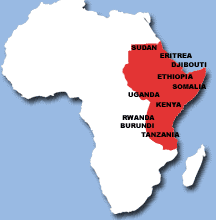 east-africa