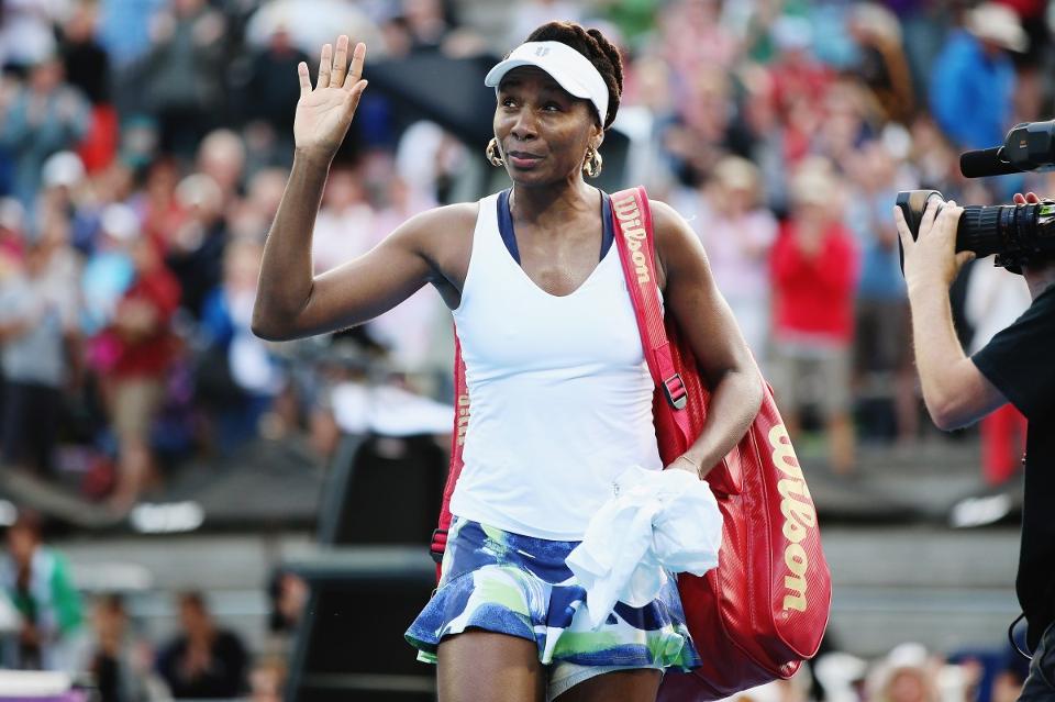 Venus Williams (Photo by Hannah Peters/Getty Images)
