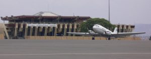 Kigali airport