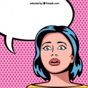 comic-style-woman-with-blank-speech-bubble_459-19