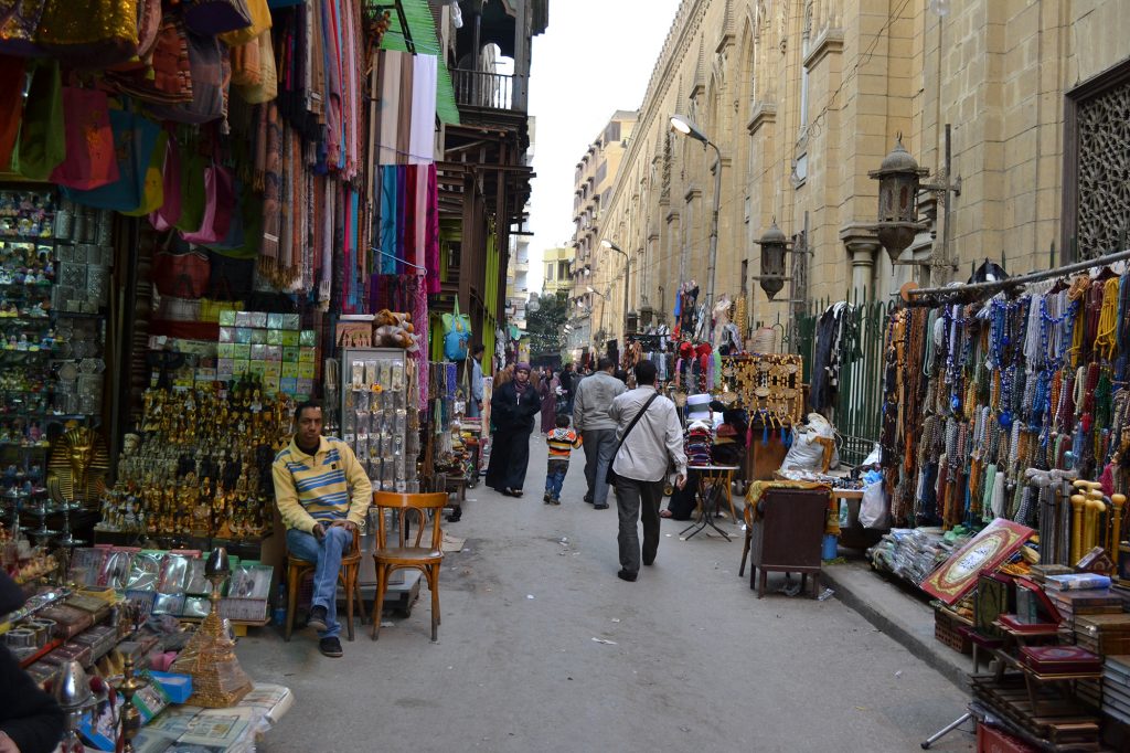 Egyptiam-Market-street