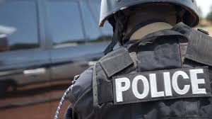 police uganda