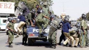 zambia police