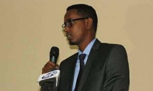 somalia minister