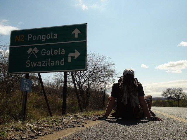 Swazi-border