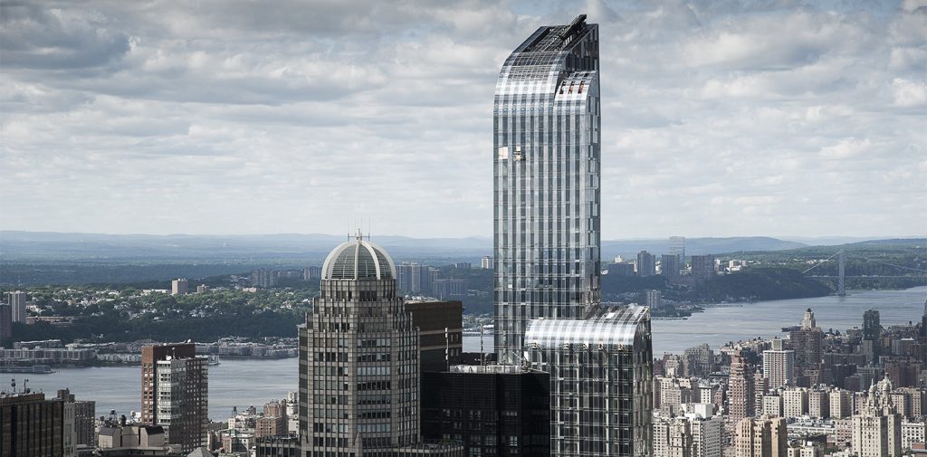 one57 building
