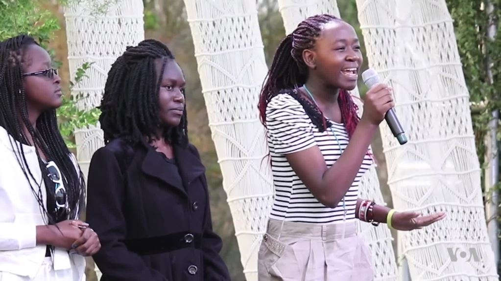 kenyan girls
