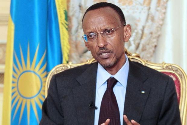 Rwandan-President-Paul-Kagame