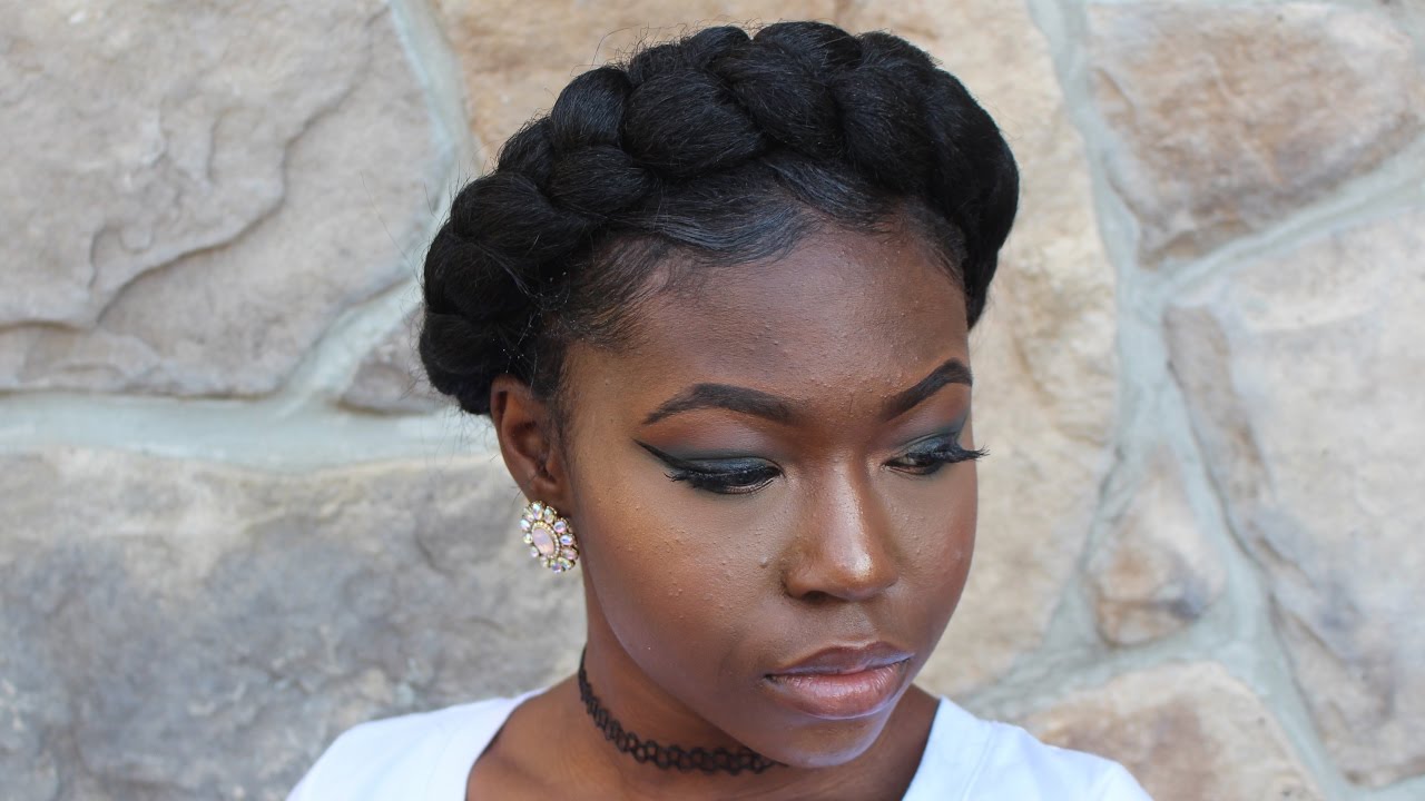 AboveWhispers Panache : The Up-Do For The Woman Of Class - AboveWhispers |  AboveWhispers