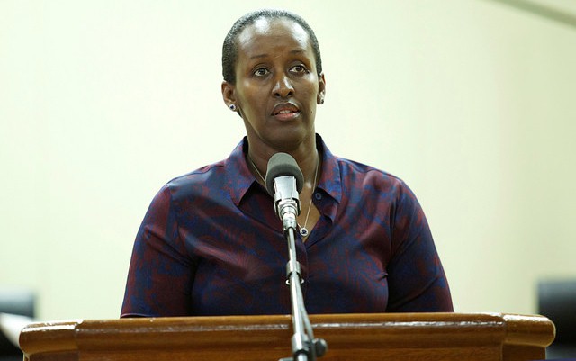 mrs kagame