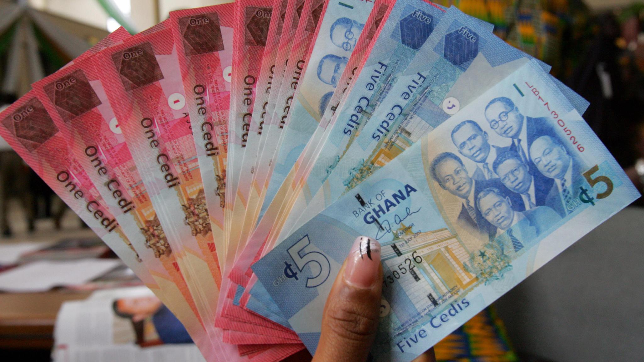 Ghana s Banks Need More Cash Than Its Markets Can Provide 