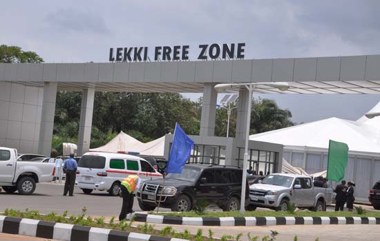 Lekki Free Trade Zone