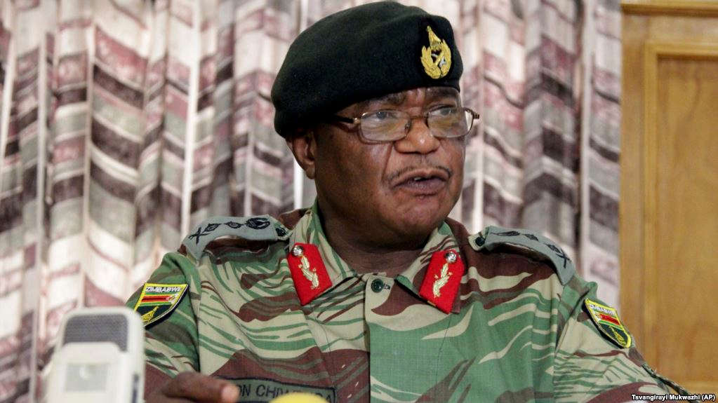 general zimbabwe