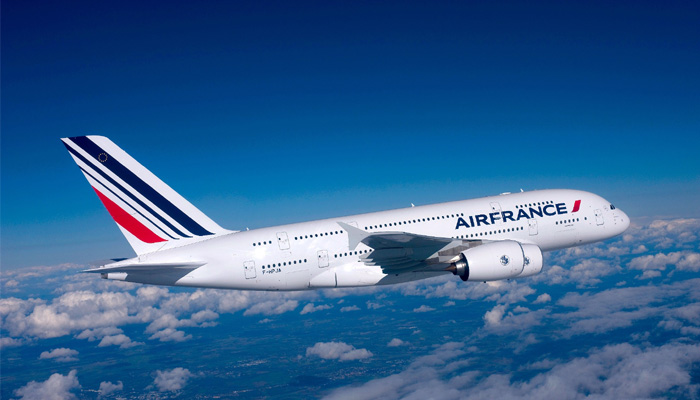 Air-France-flight