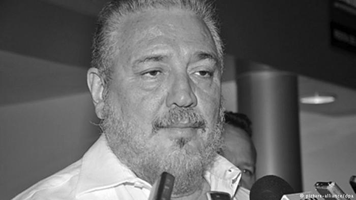 Fidel Castro Diaz-Balar