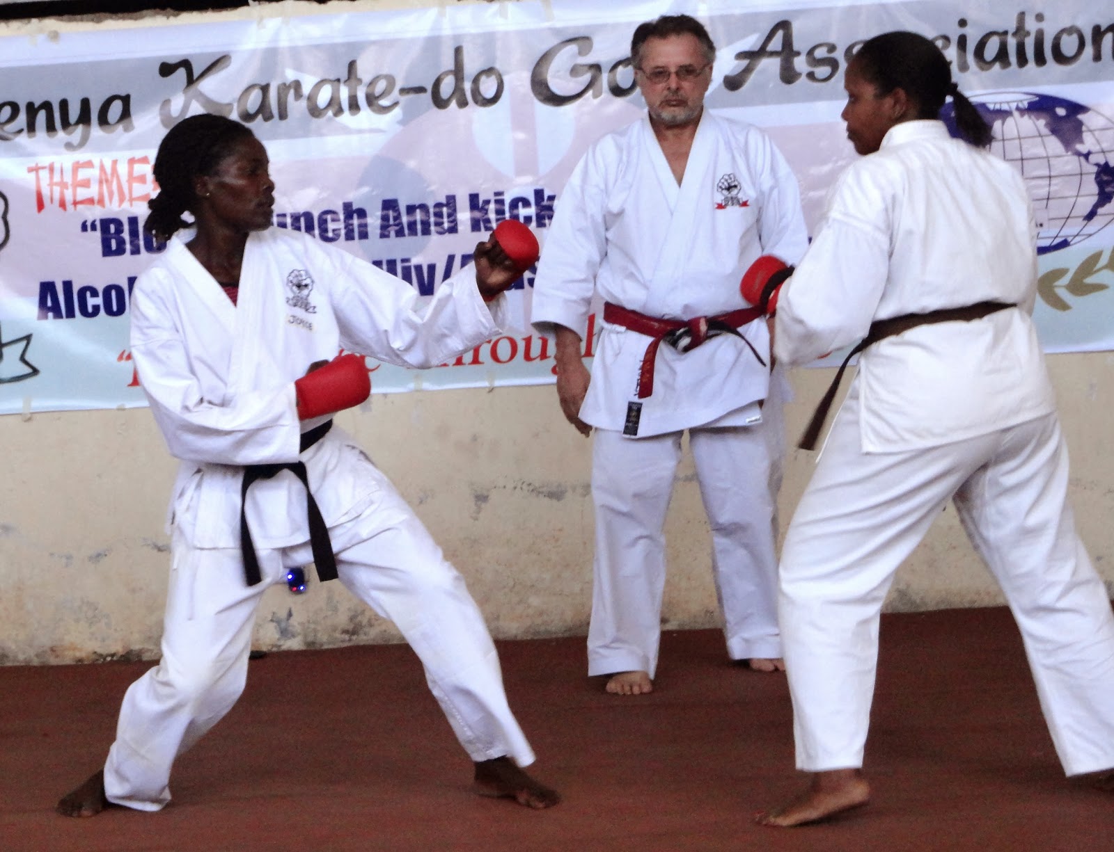 Taekwondo Federation Turns Focus To Female Athletes With