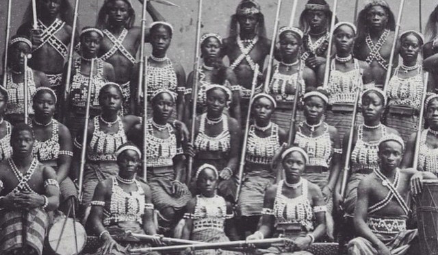dahomeywarriors