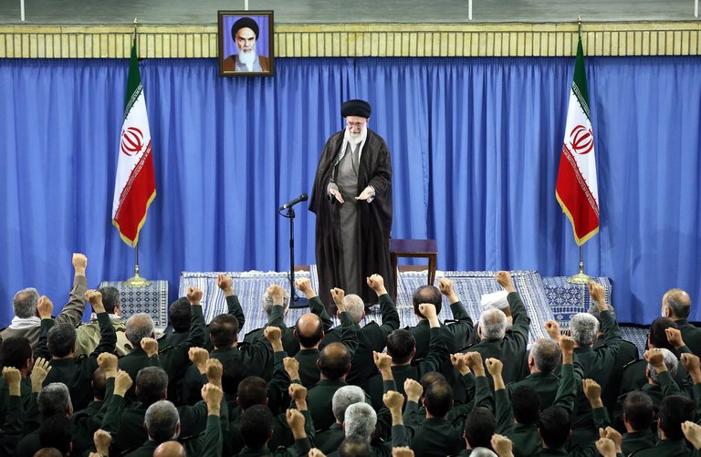 iran government