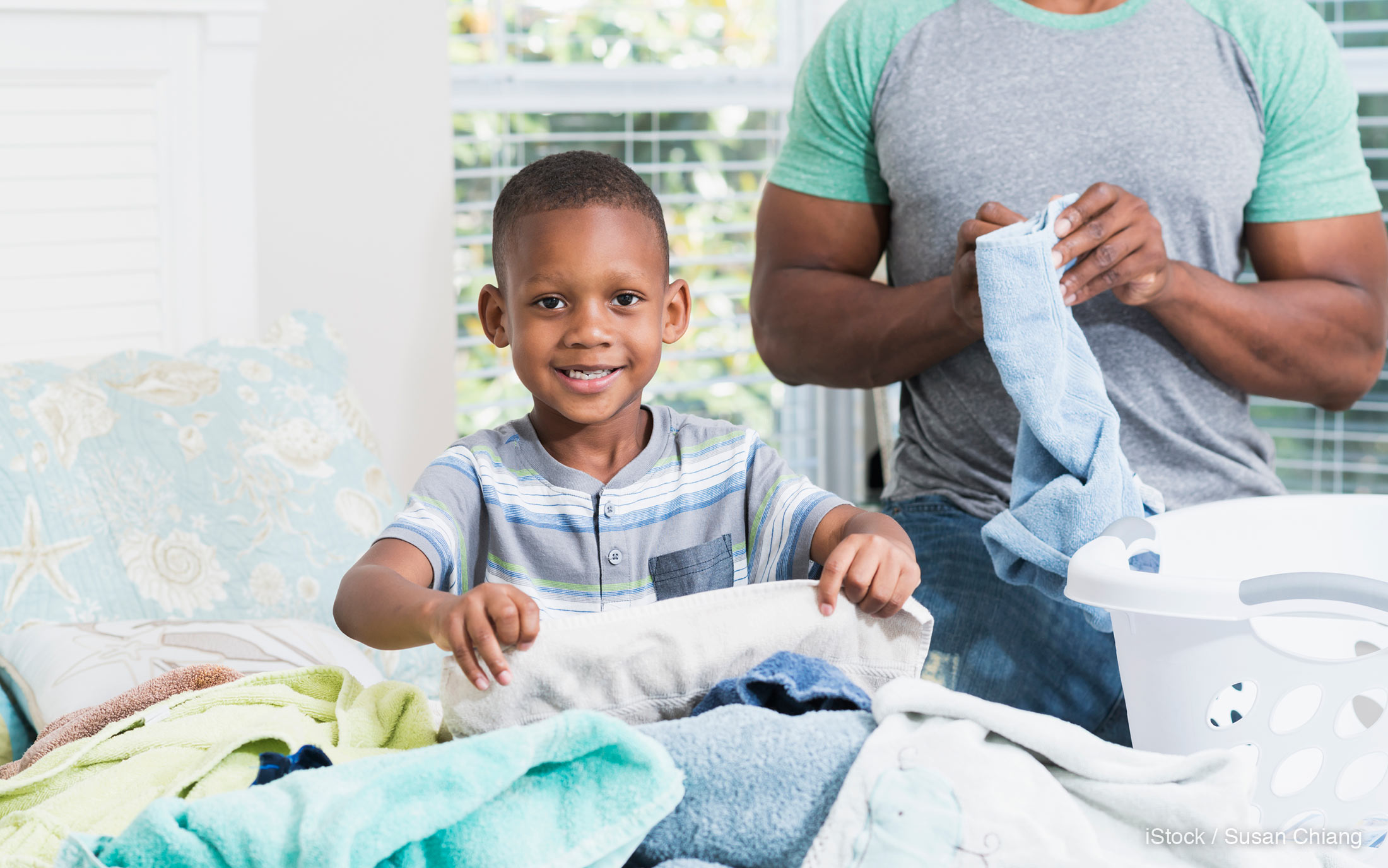 Myths About How And When To Give Children Chores AboveWhispers 