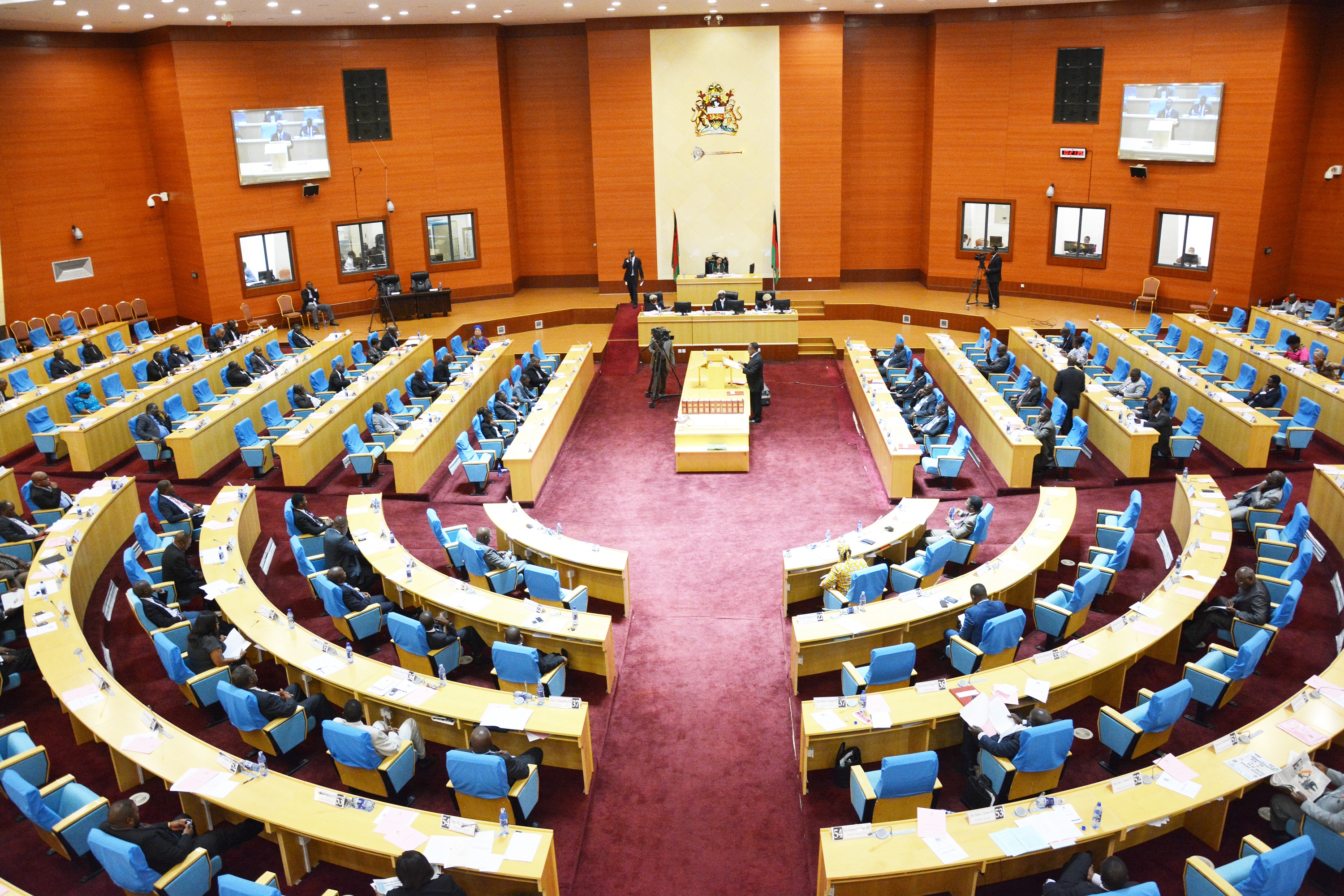 malawi's parliament