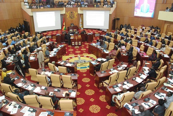 parliament ghana