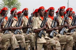 Eritrea Army