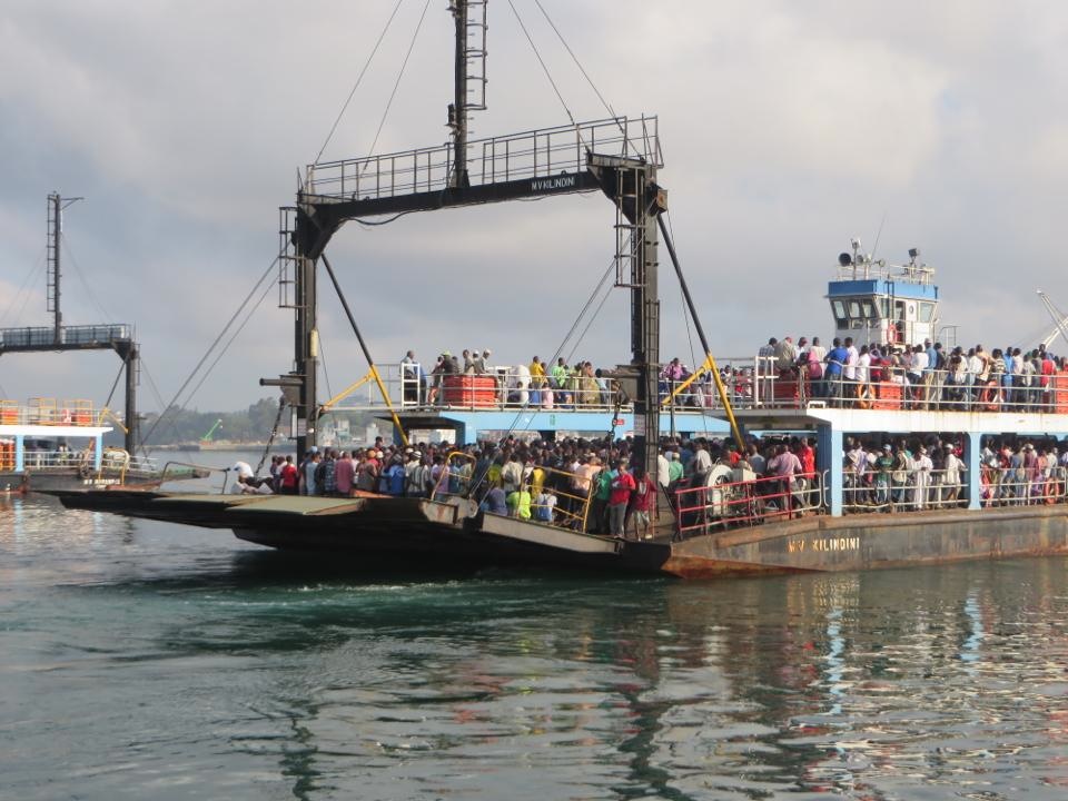 Ferry-To-Mombasa-Kenya