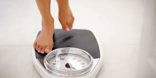 Weighing yourself